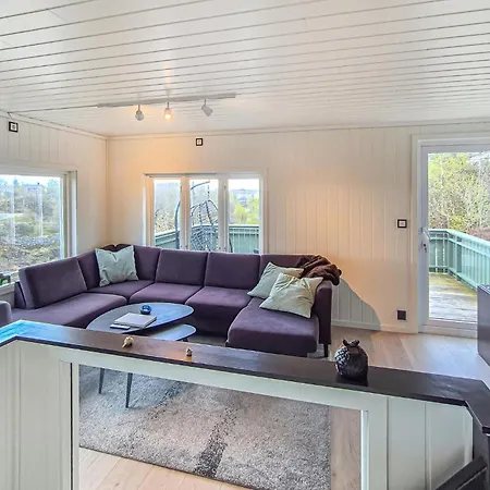 2 Bedroom In Дом отдыха Sletta (Hordaland)