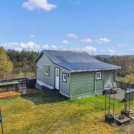 Дом отдыха 2 Bedroom In Sletta (Hordaland)
