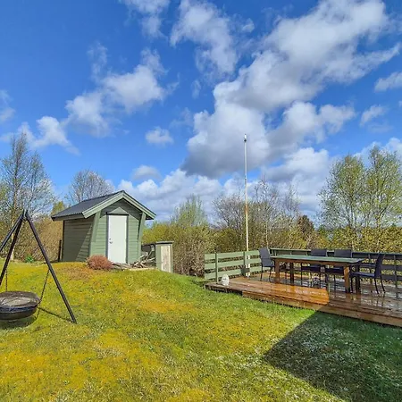 Дом отдыха 2 Bedroom In Sletta (Hordaland)